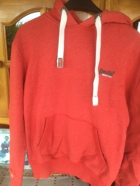 Sweet Super Dry ,taille M, Rouge, Enlèvement ou Envoi, Comme neuf, Marche ou Plein air