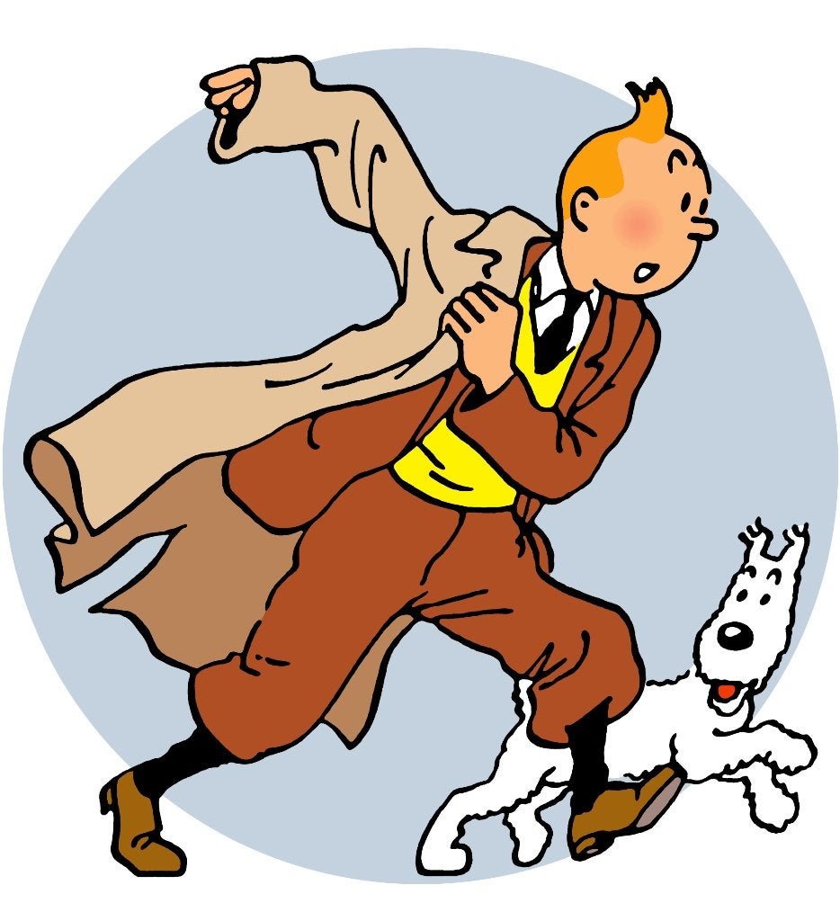 Tintin (24 albums - 10 albums doubles) – état neuf, Livres, Enlèvement ou Envoi, Comme neuf