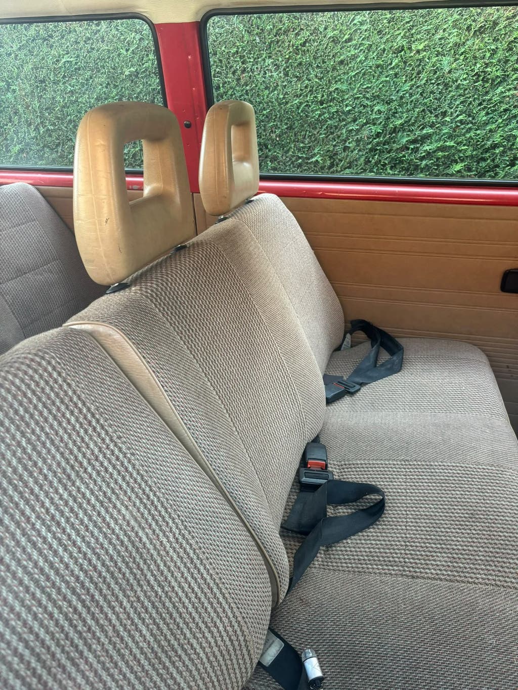 Volkswagen transporter t1 oldtimer, foto 9