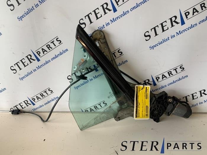Mécanique vitre 2portes arrière droite d'un Mercedes SLK, 3 mois de garantie, Utilisé, -, -