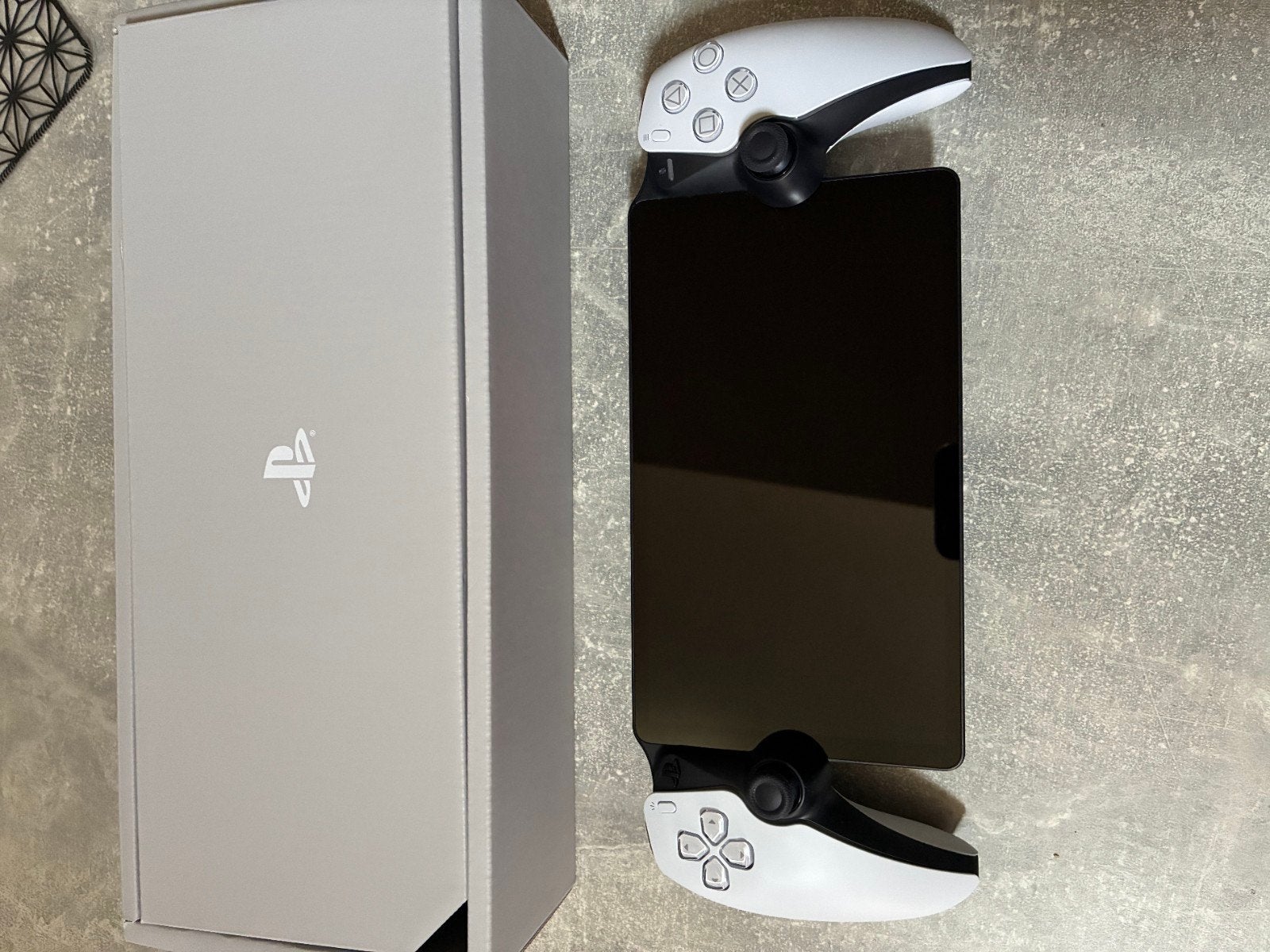 Playstation portal, Games en Spelcomputers, Ophalen, Zo goed als nieuw, Wit, Overige modellen