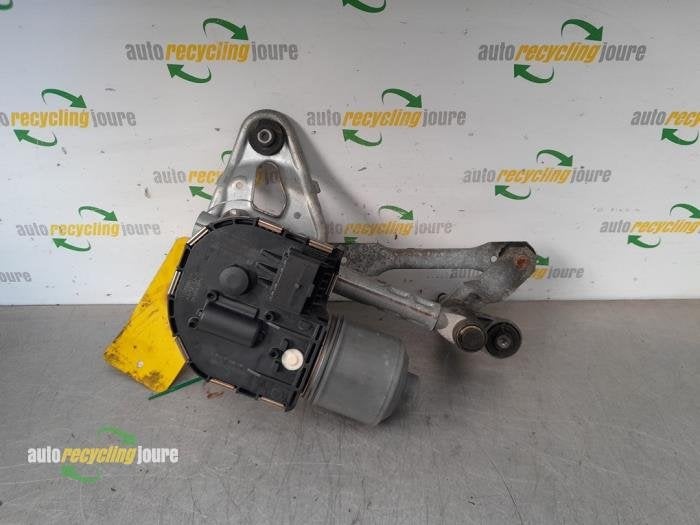 Moteur + mécanique essuie-glace d'un Peugeot 3008, -, -, 3 mois de garantie, Utilisé