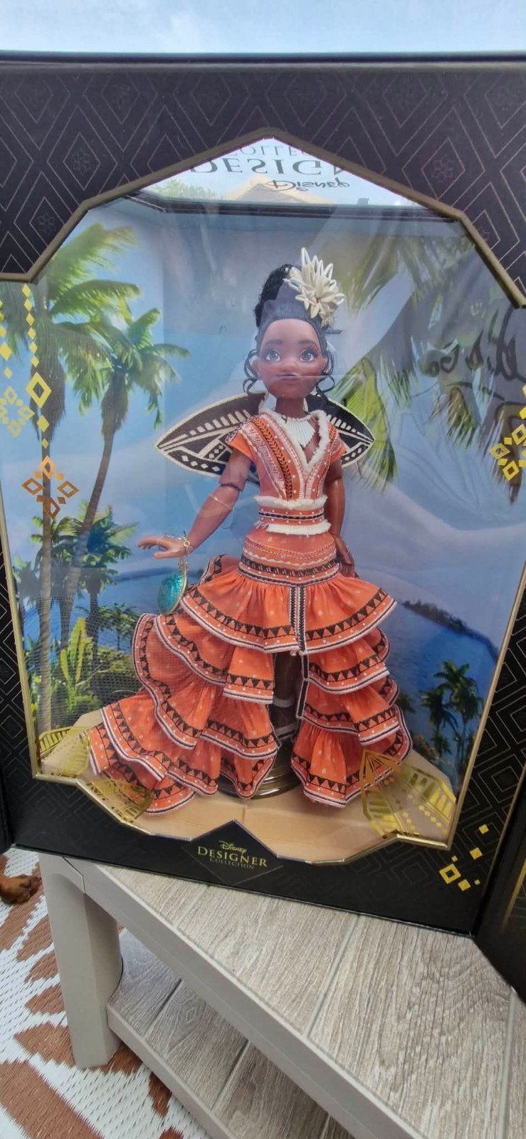 Designer collection doll Viana, Collections, Enlèvement, Autres personnages, Comme neuf, Statue ou Figurine
