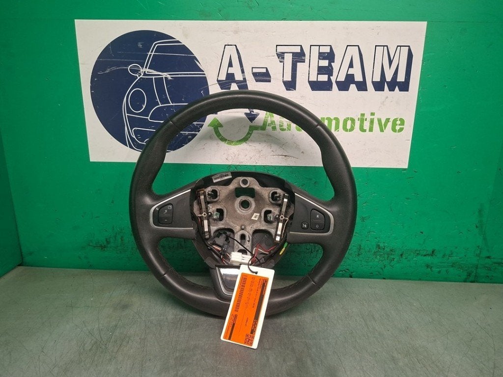 VOLANT DIRECTION Renault Clio IV (5R) (|6232560A|), Autos : Pièces & Accessoires, Commande, Renault, Utilisé, Peter-Huppertz-Straße 5
51063  Köln, DE