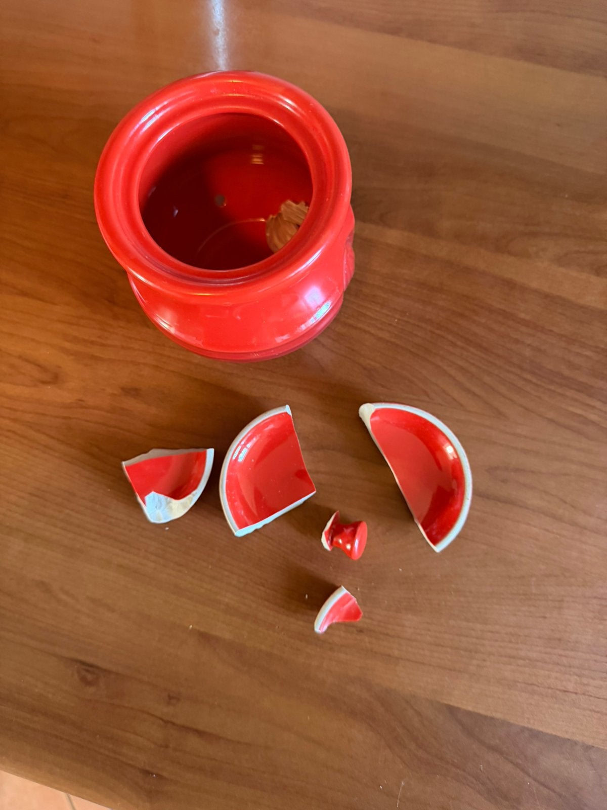 GEZOCHT Deksel Le Creuset knoflookpot & Le Creuset honingpot, Huis en Inrichting, Ophalen of Verzenden, Aardewerk, Overige merken