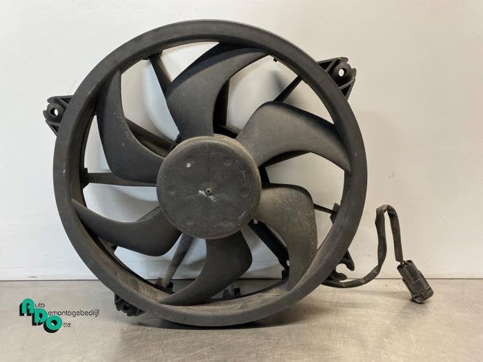 Ventilateur d'un Fiat Scudo (Scudo 07-), -, 3 mois de garantie, Utilisé, Fiat