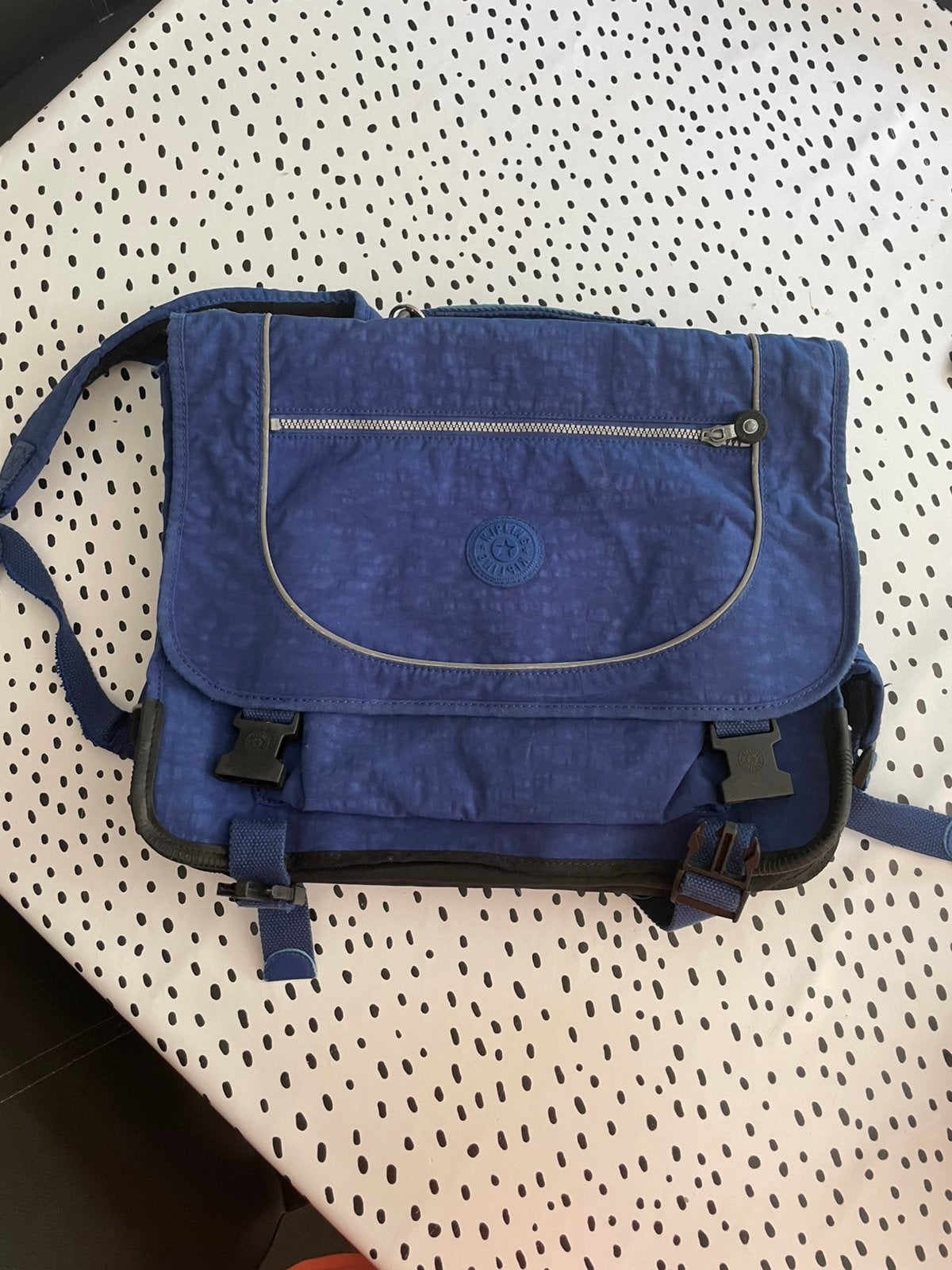 Boekentas Kipling, Bijoux, Sacs & Beauté, Sacs | Sacs à dos, Kipling, 30 à 45 cm, Enlèvement, Utilisé
