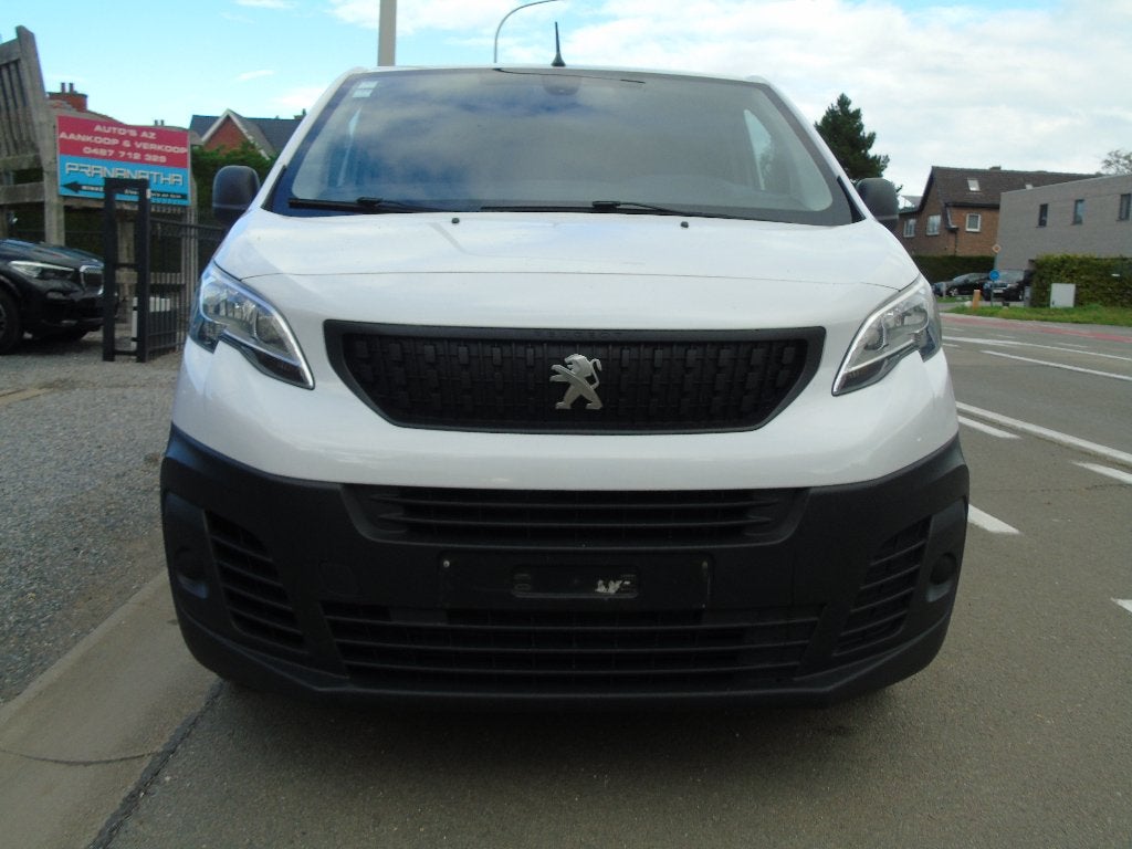Peugeot Expert 2.0 HDI*09/2022*1e Eigen*Apple CarPlay*Camera, https://public.car-pass.be/vhr/53eeacd4-01cc-4776-a293-9568b11254e4