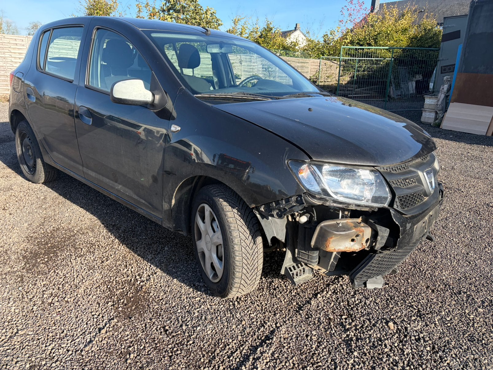 DACIA, Autos, Achat, Particulier, Sandero, Essence