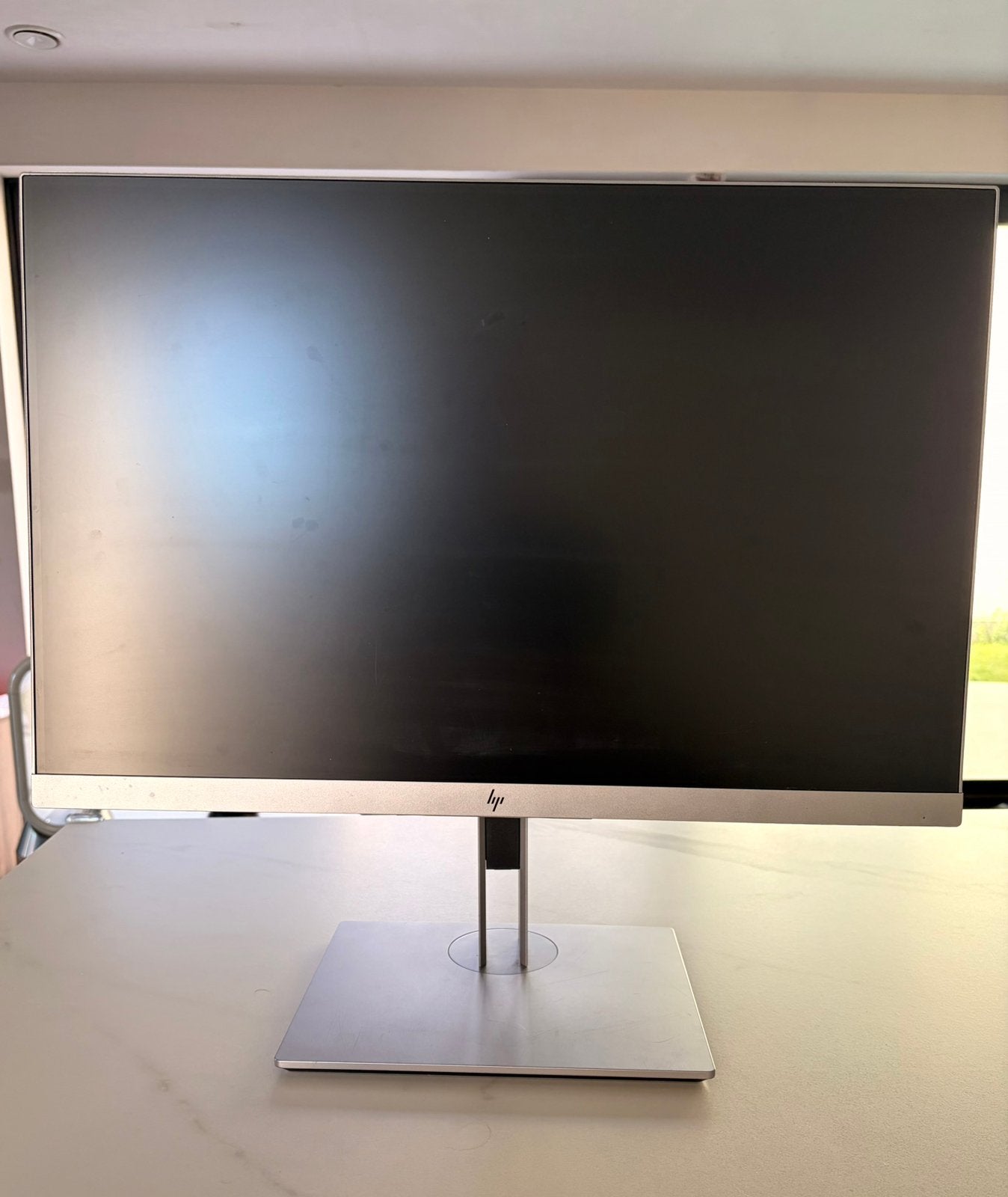 HP monitor 24 inch, Computers en Software, Monitoren, Zo goed als nieuw, HDMI, 61 t/m 100 Hz, 5 ms of meer