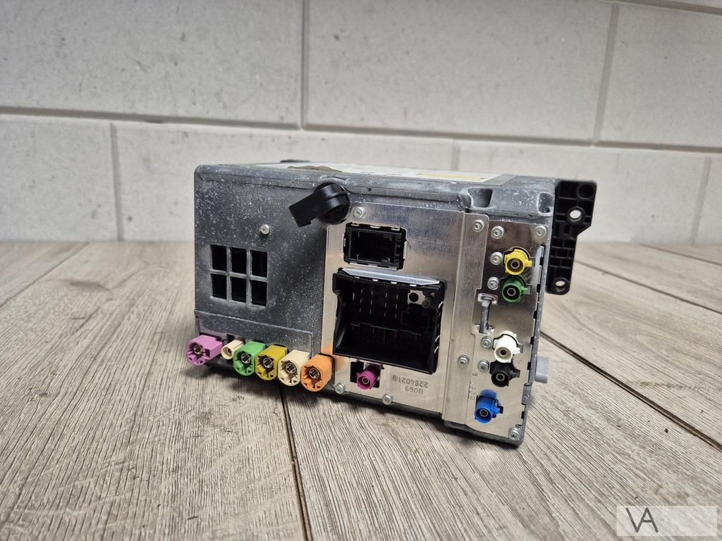 Ford Fiesta en Puma 2018 - 2025 radio module h1bt18k810LNU, Auto diversen, Autoradio's, Ophalen of Verzenden, -, -, -