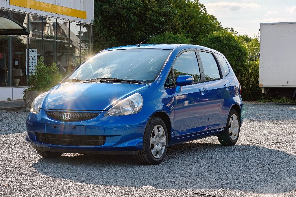 Honda Jazz 1.4 essence | Climatisation automatique | CT ok, Autos, Achat, Climatisation automatique, Boîte manuelle, 5 portes