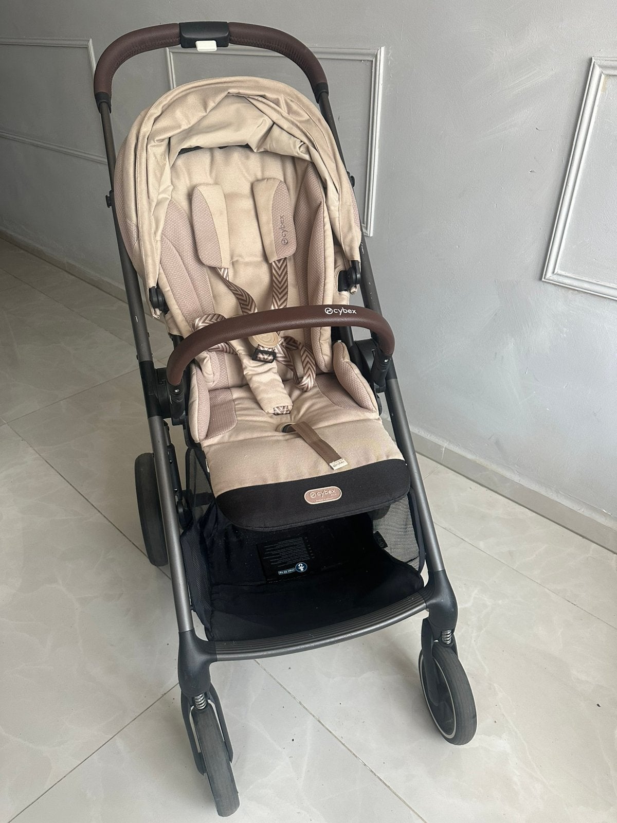 Cybex Balios S buggy, Kinderen en Baby's, Ophalen, Zo goed als nieuw