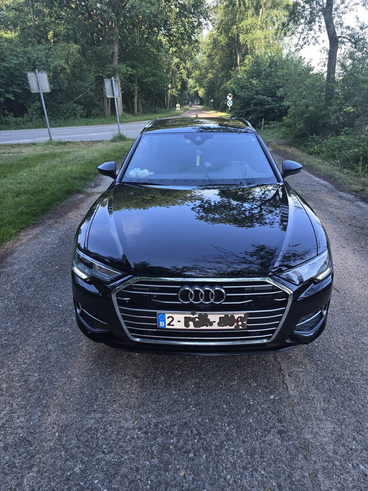 Audi A6 C8 40TDI quattro 2xS-line Matrix Cam 360, Autos, Audi, Particulier, A6, Caméra 360°, 4x4, ABS, Caméra de recul, Régulateur de distance