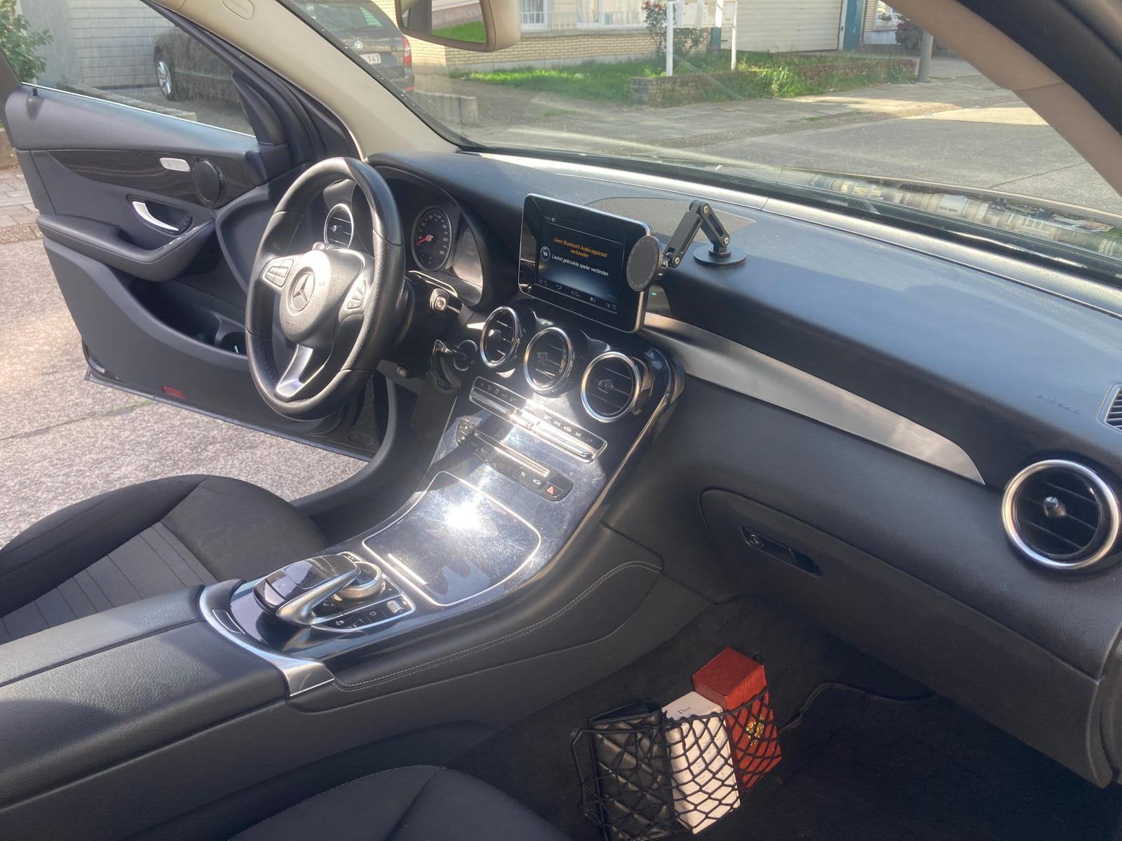 Mercedes GLC 250 CDI 4MATIC, Autos, Achat, GLC, Diesel, Automatique