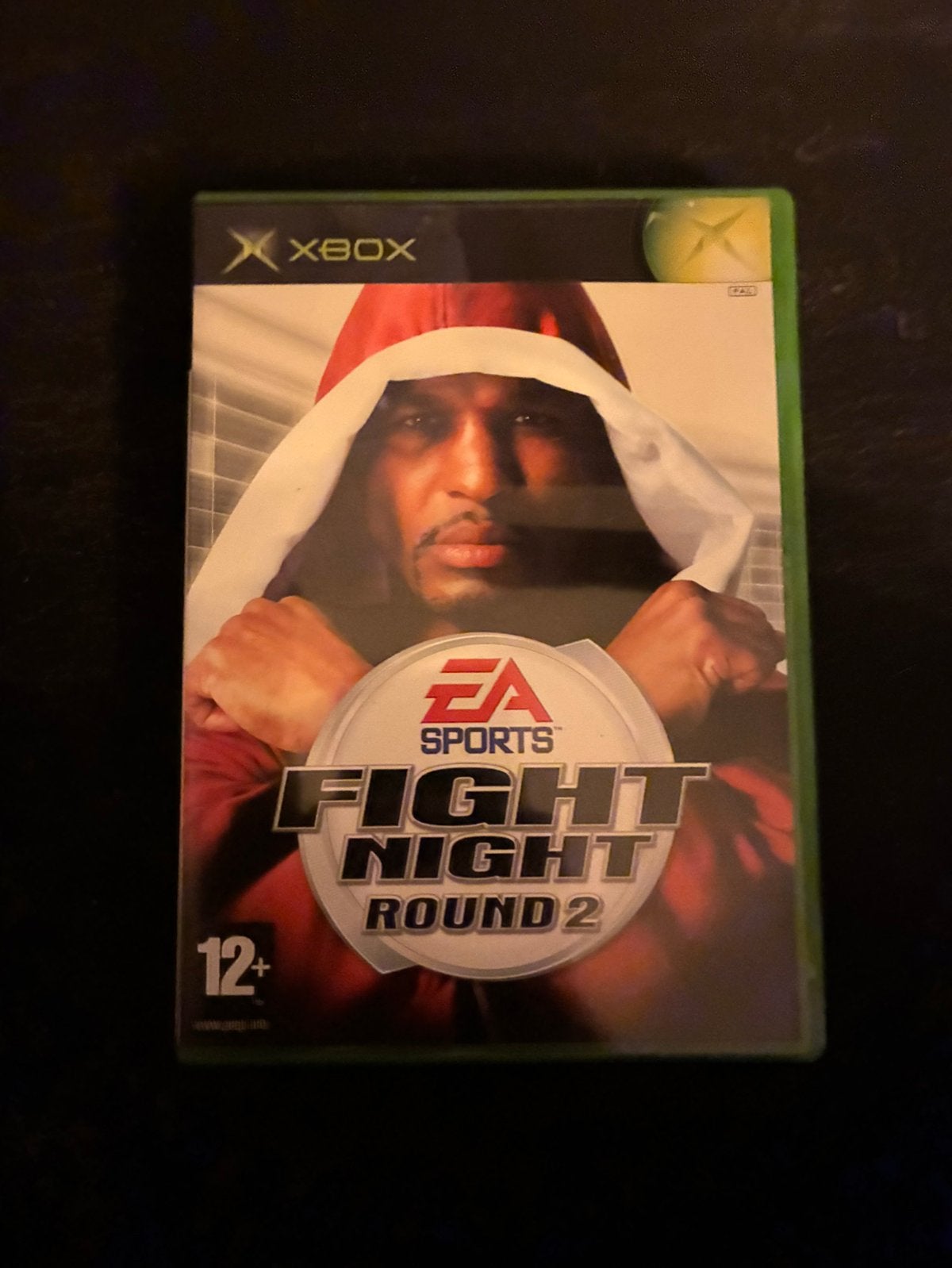 Fight Night Round 2 - Xbox (EA Sports), Games en Spelcomputers, Games | Xbox Original, Ophalen of Verzenden, Zo goed als nieuw