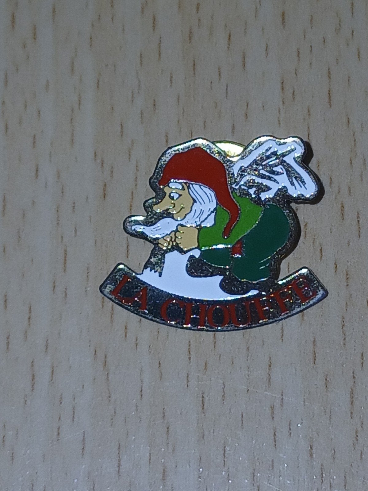 la chouffe Pin, Enlèvement ou Envoi