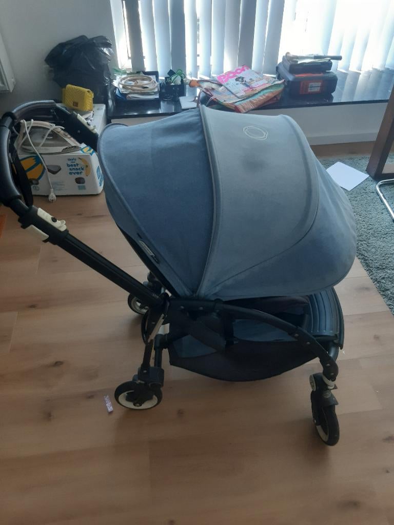 Bugaboo, Kinderen en Baby's, Kinderwagens en Combinaties, Ophalen, Gebruikt, Kinderwagen, Bugaboo