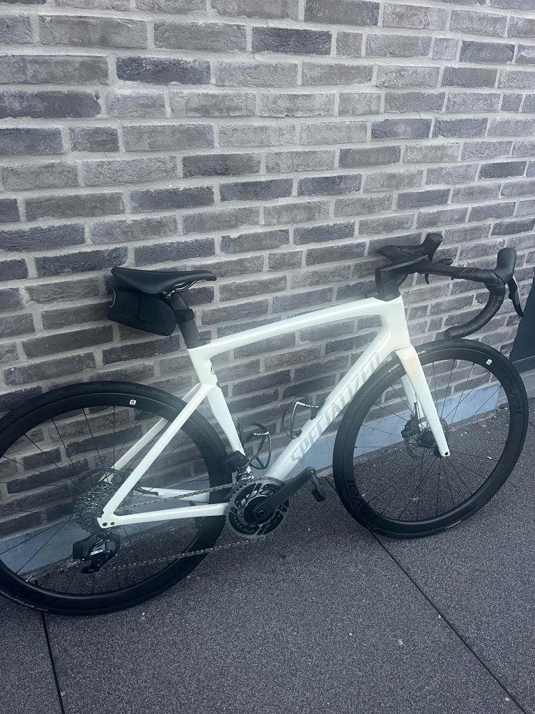 Specialized Tarmac sl7, Fietsen en Brommers, 28 inch, Zo goed als nieuw, Meer dan 20 versnellingen, Schijfrem