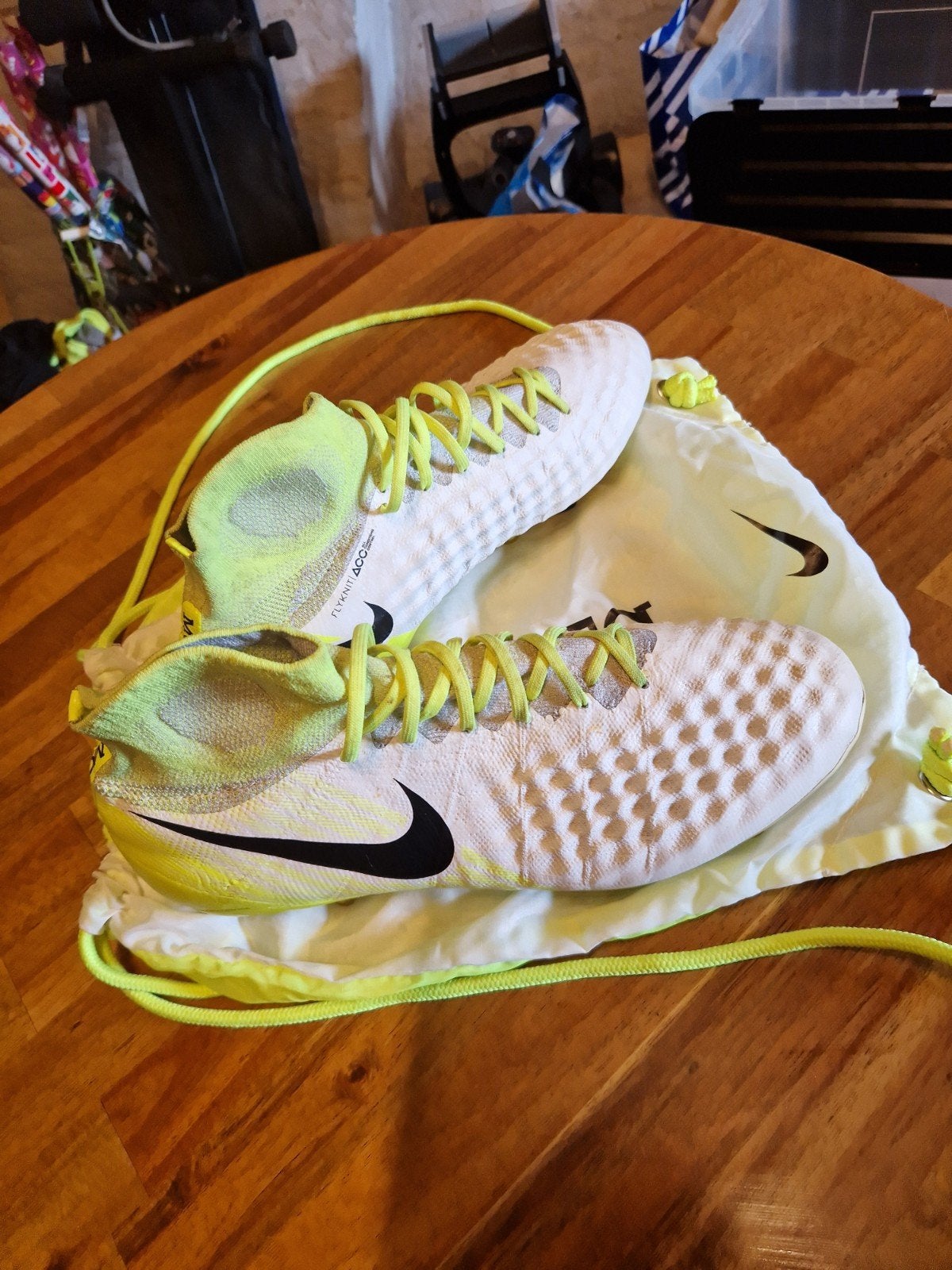 Nike magista obra 2 te koop maat 45,5./11.5, Ophalen, Schoenen