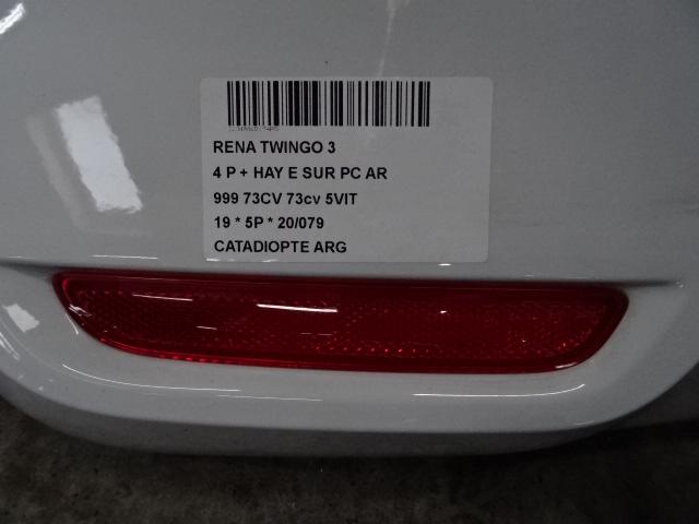 REFLECTOR LINKS Renault Twingo III (AH) (01-2014/-), Auto-onderdelen, Verlichting, Renault, Gebruikt
