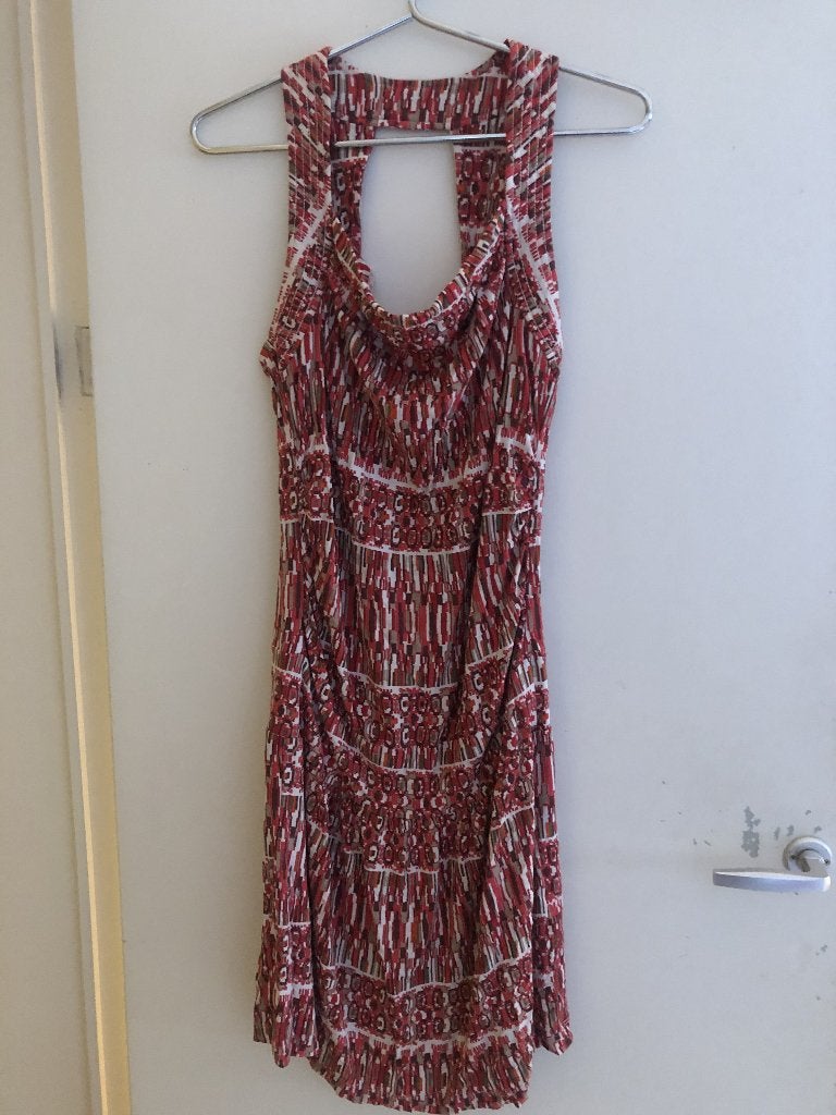 North Sea zomerjurk, Kleding | Dames, Jurken, Maat 38/40 (M), Ophalen of Verzenden, Gedragen, Mer du nord