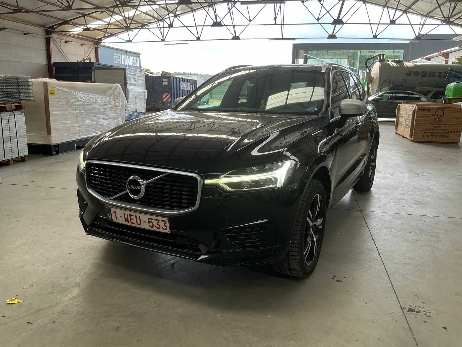 Volvo XC 60 T8 2018, Autos, Achat, Entreprise, Autre carrosserie, XC60