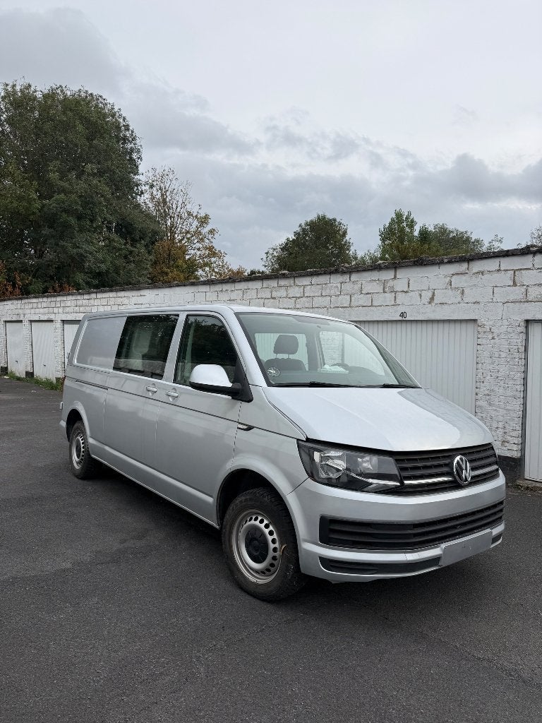Transporter T6 - 06/2017, Auto's, Diesel, Particulier, Transporter, Te koop