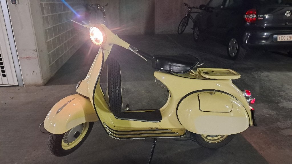 VESPA VBB 125CC, Motoren, Scooter, Gebruikt, Particulier, 125 cc