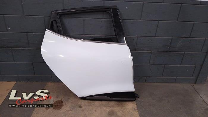 Portière 4portes arrière droite d'un Renault Clio (OV369), Autos : Pièces & Accessoires, Renault, -, 3 mois de garantie, Utilisé