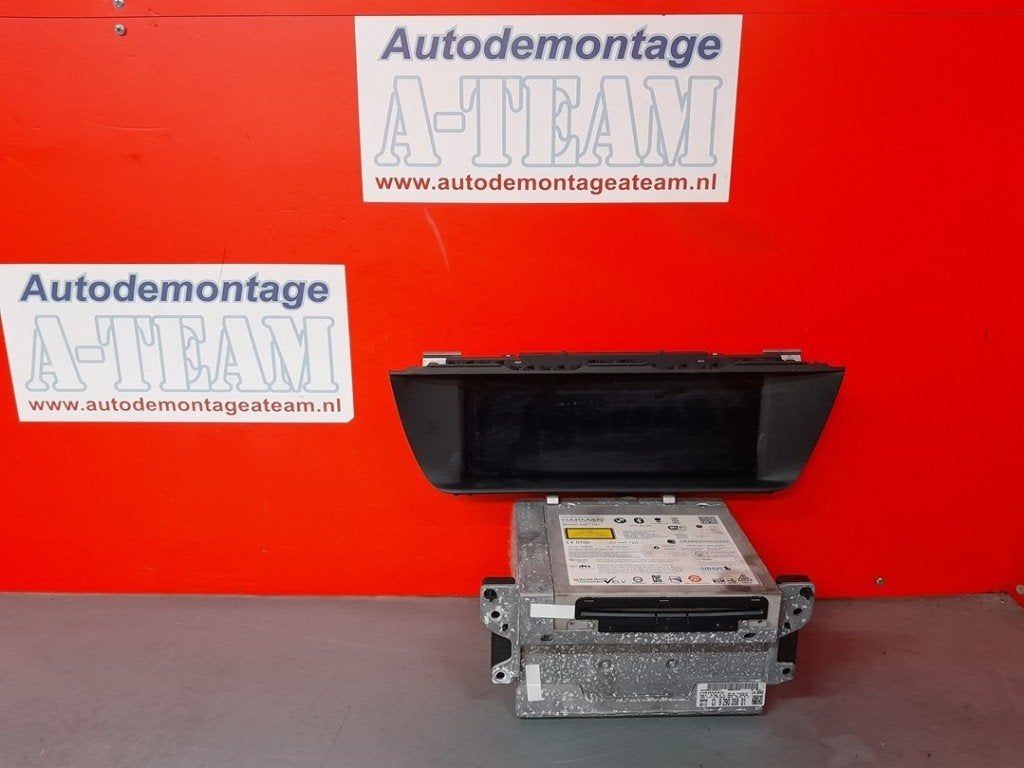 NAVIGATIE SYSTEEM BMW 5 serie (F10) (|9284974|9290358|), Gebruikt, BMW, Petuelring 130
80809  München, DE, Bayerische Motoren Werke AG