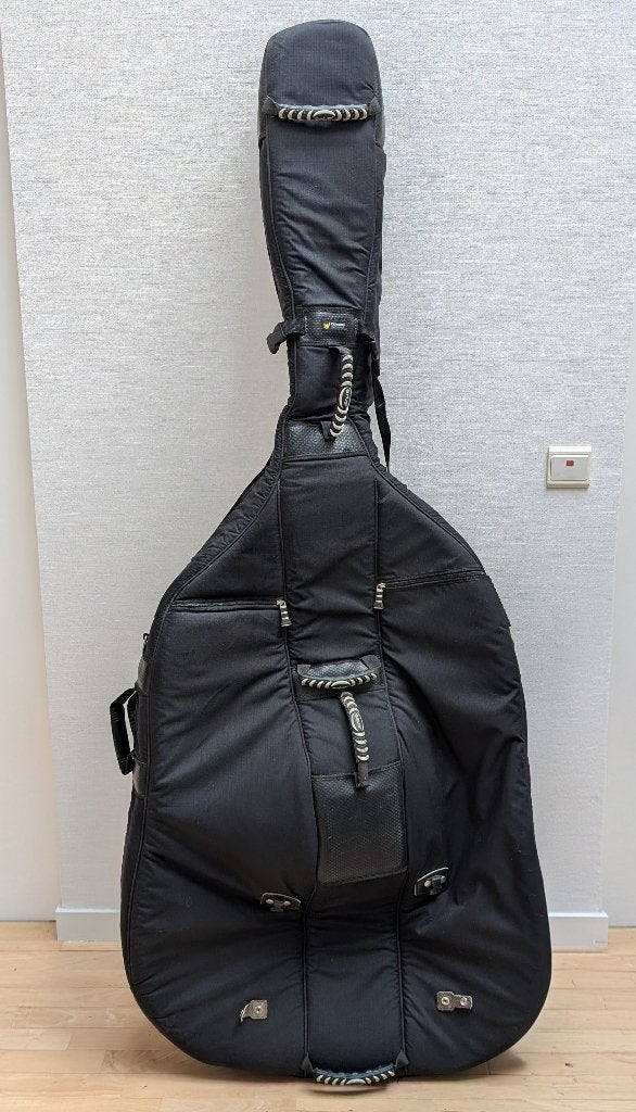 Soundwear 3234 Performer 3/4 Bass Bag, Muziek en Instrumenten, Ophalen, Gebruikt, Contrabas