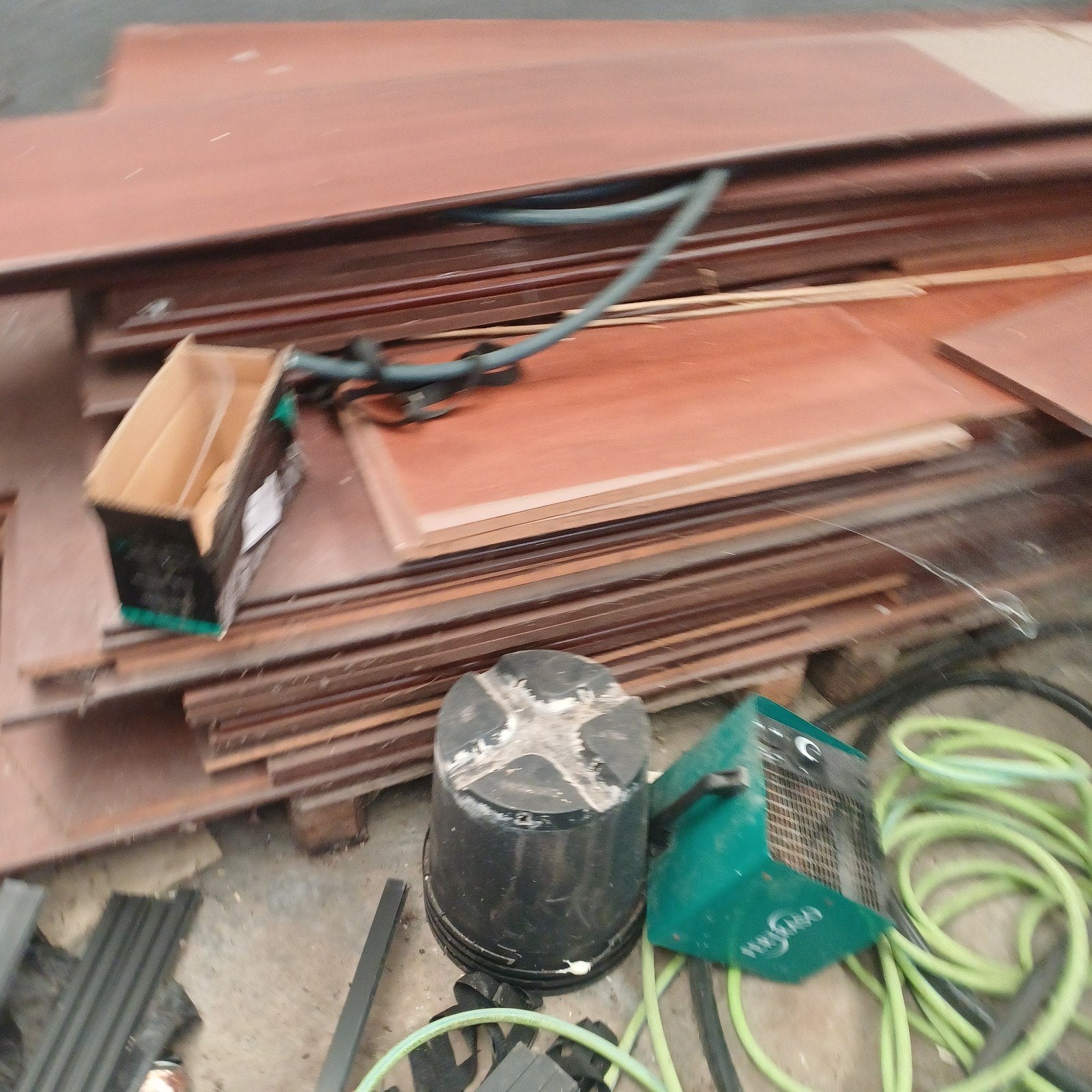 planche de bois, Enlèvement ou Envoi, Bois