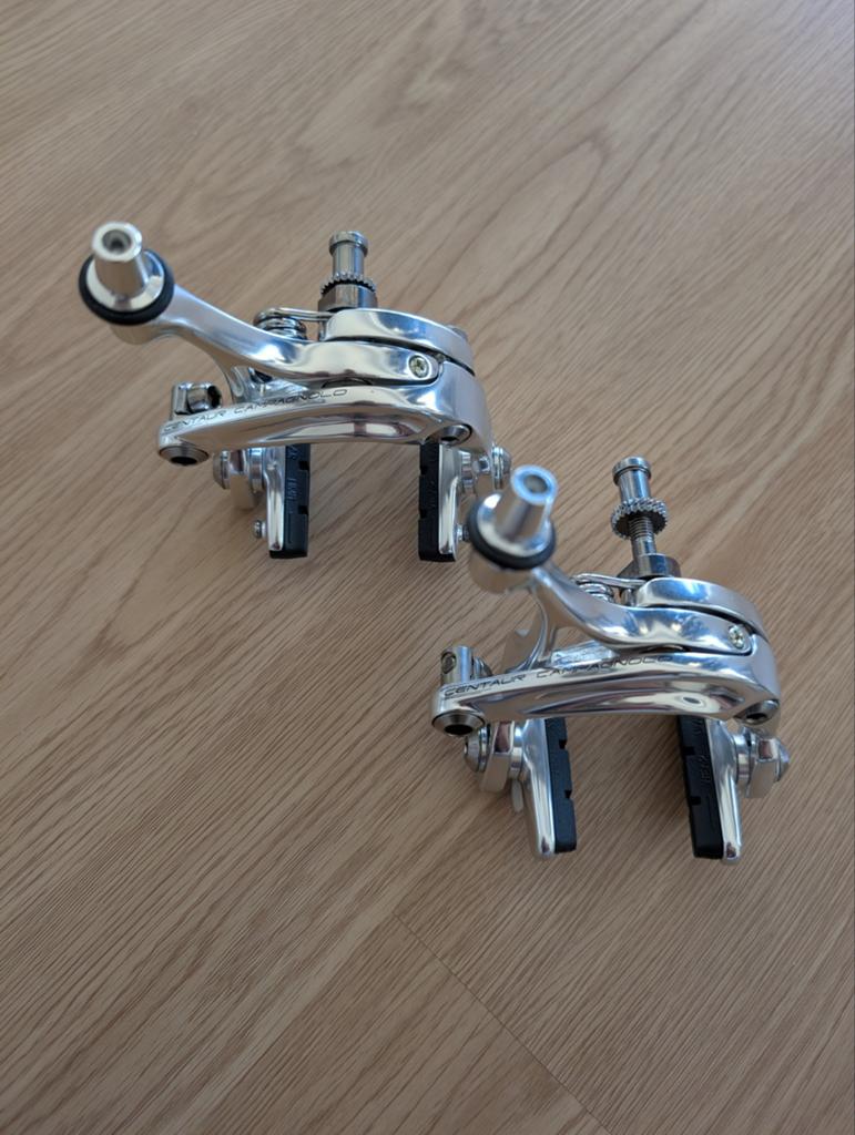 Campagnolo centaur Silver -new, Ophalen