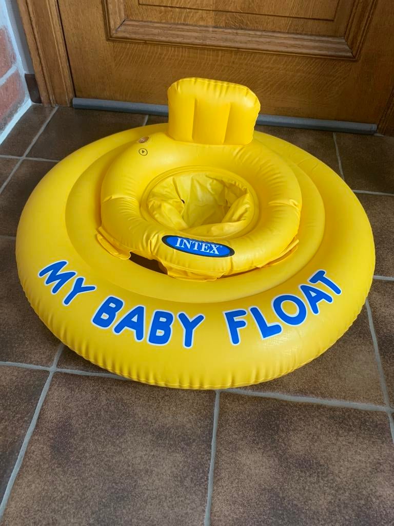Intex zwemband voor Baby, Kinderen en Baby's, Babykleding | Baby-zwemkleding, Ophalen, Zo goed als nieuw, Jongetje of Meisje, Zwem-accessoire