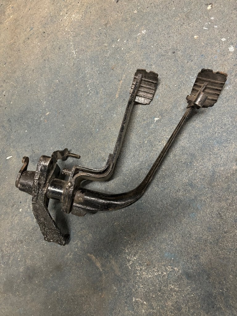 pedalier cox kever ancienne, Enlèvement ou Envoi, Volkswagen