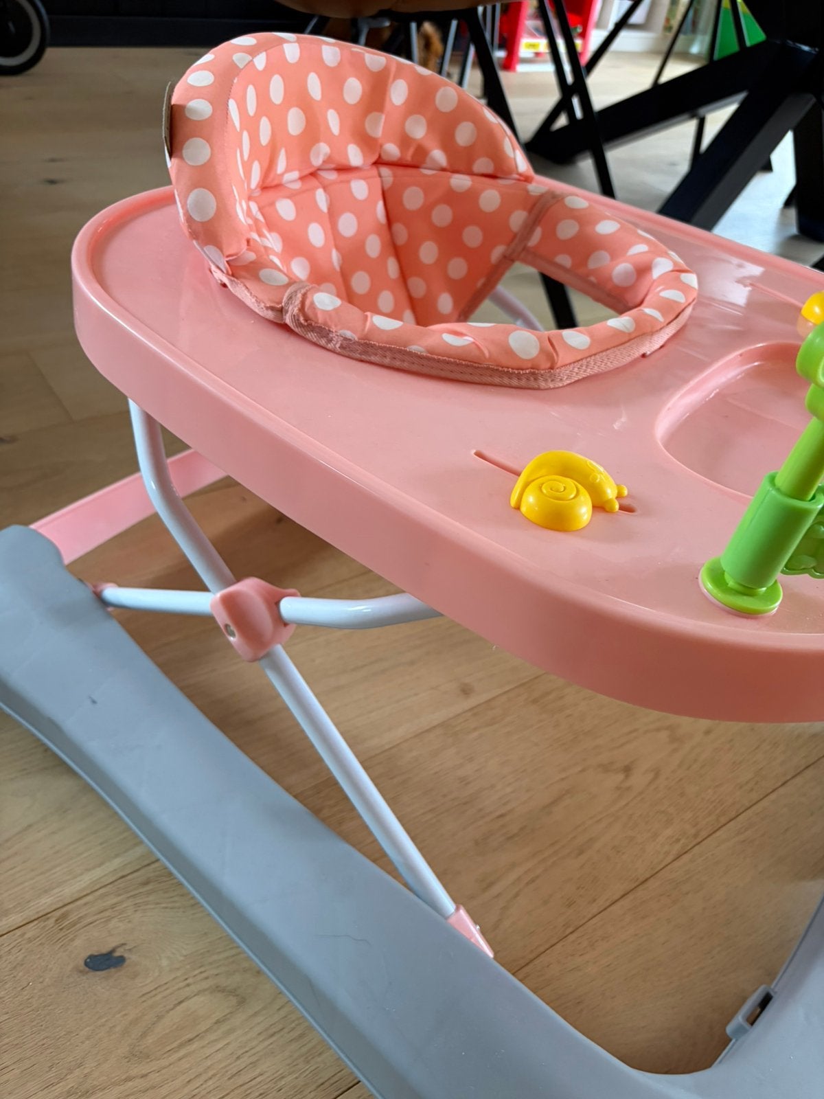 Loop kar voor baby’s, Ophalen, Zo goed als nieuw