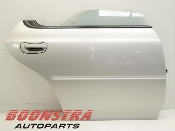 Portière 4portes arrière droite d'un Subaru Impreza (792), Subaru, -, Utilisé, Porte