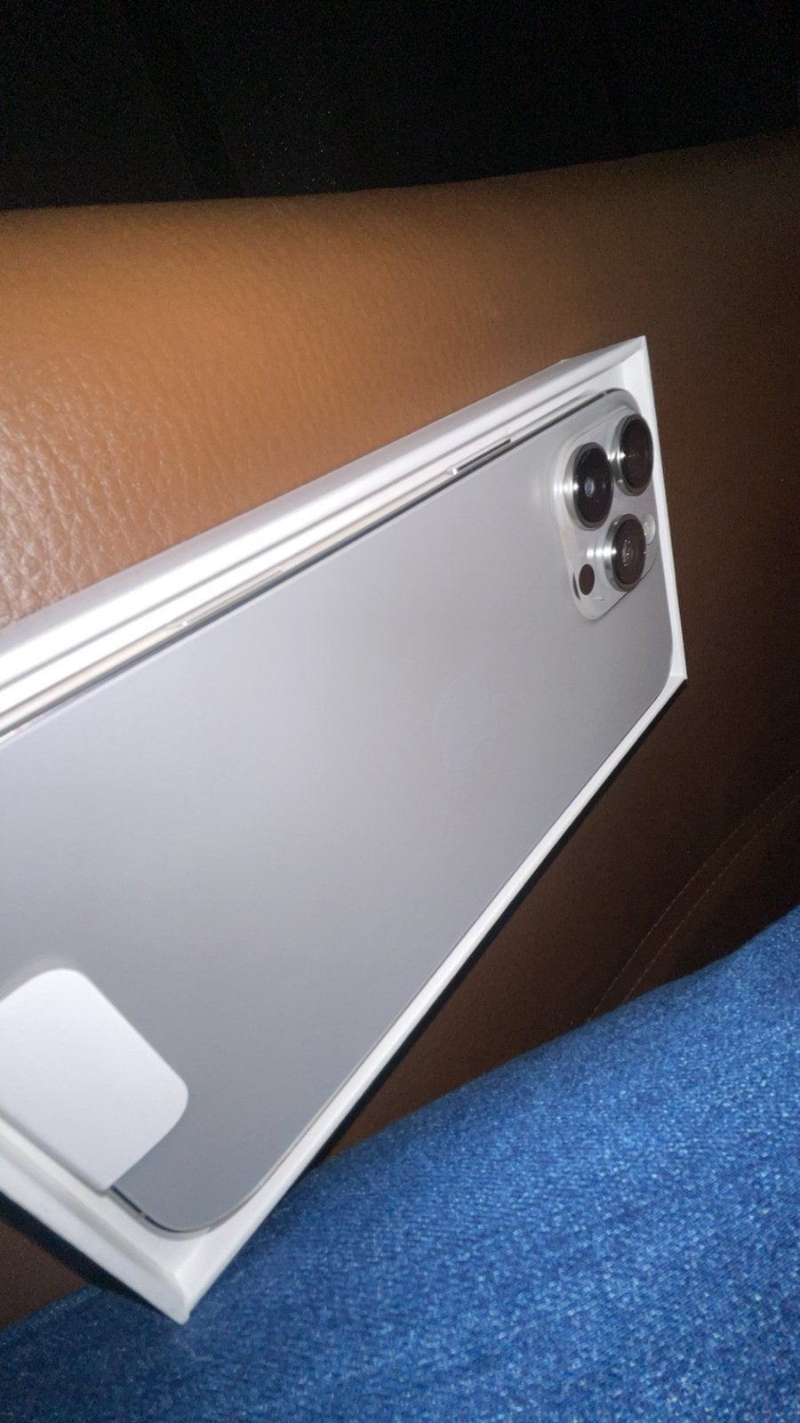 Iphone 16 pro max, Telecommunicatie, IPhone 16, Ophalen of Verzenden, Zo goed als nieuw, Grijs
