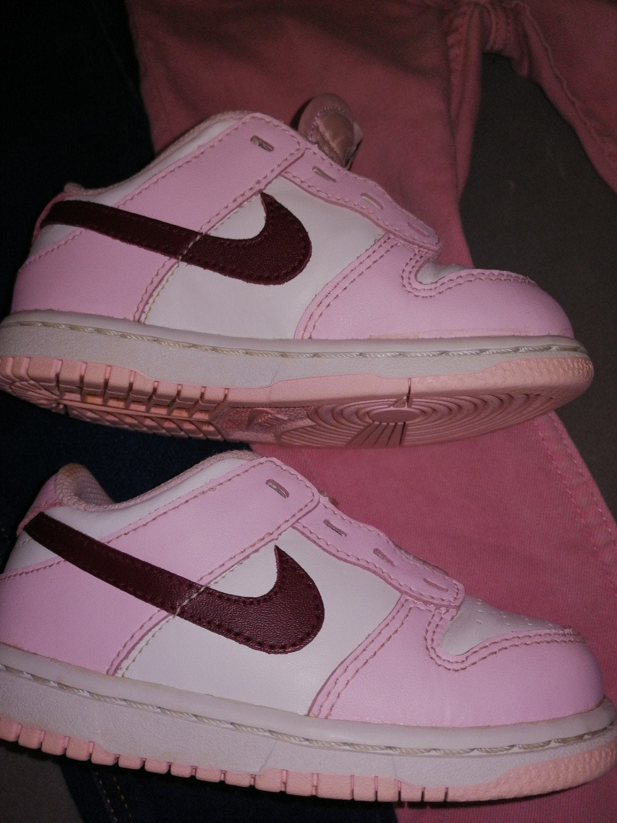 3stuks jeans, shirt, schoentjes 25, Kinderen en Baby's, Ophalen