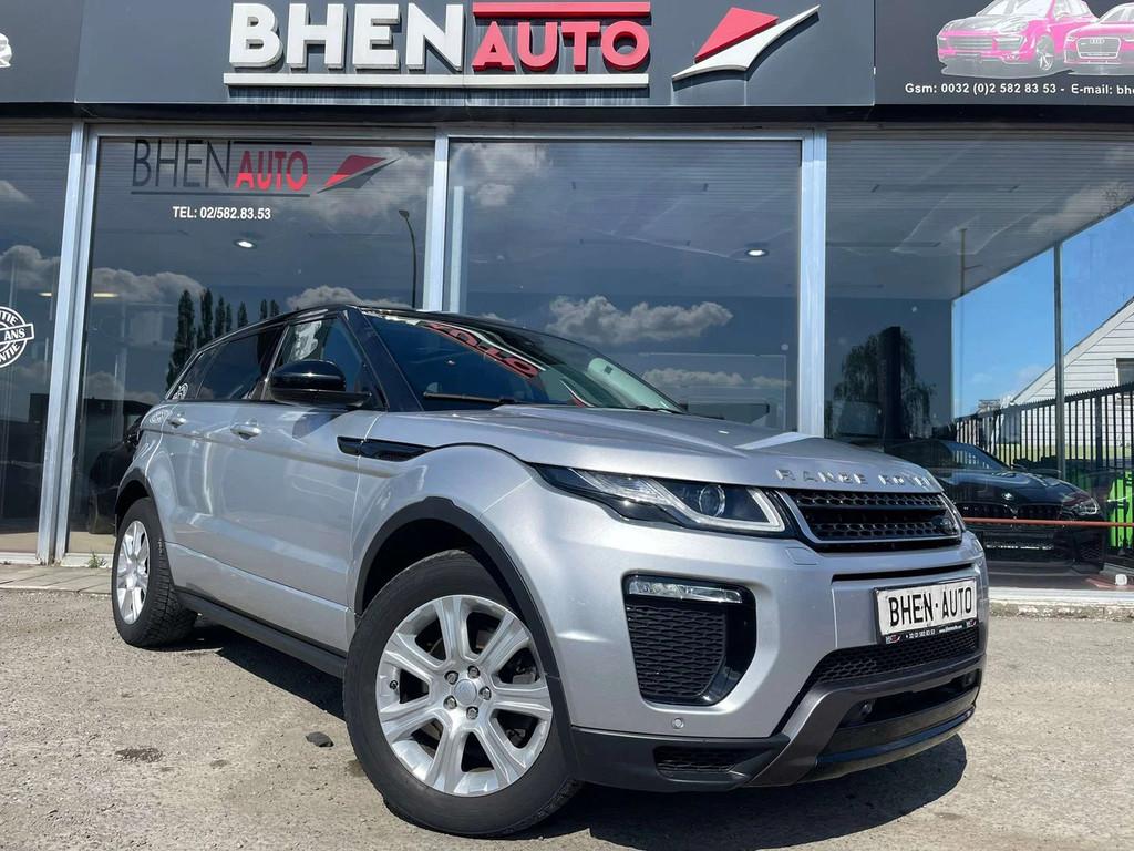 Land Rover Range Rover Evoque Evoque 2.0 TD4 HSE /Full Optio, Auto's, Automaat, Gebruikt, 4 cilinders, Bedrijf