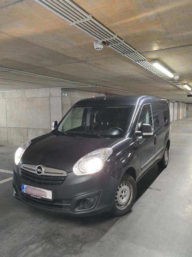Opel Combo euro 6, Auto's, Opel, Euro 6, 4 cilinders, Particulier, 2 zetels