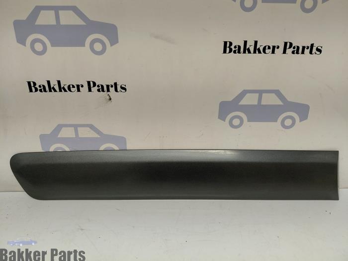 Bande décorative d'un Peugeot Partner, -, -, 3 mois de garantie, Utilisé