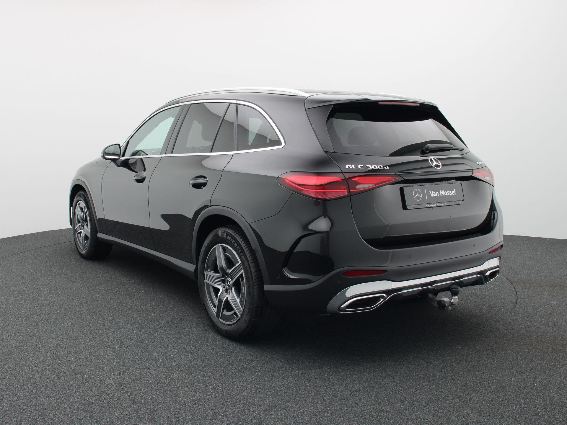Mercedes-Benz GLC 300D + AMG LINE + TREKHAAK +, Autos, Achat, Euro 6, Entreprise, 149 g/km