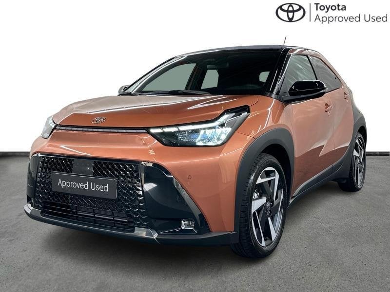 Toyota Aygo 116hp HEV Envy Air | JBL | sunroof, Autos, Achat, Euro 6, Noir, 5 portes