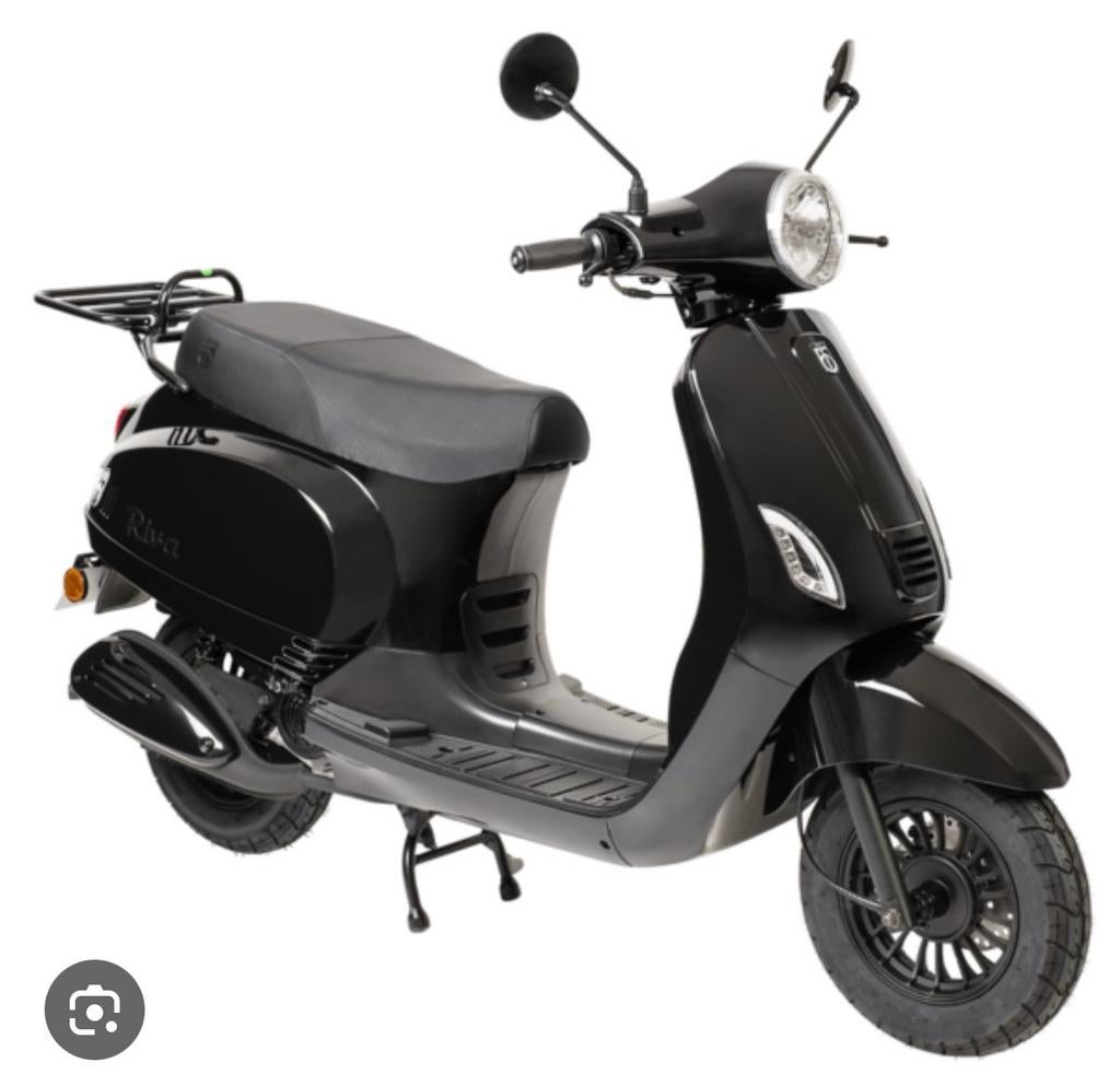 Btc Riva à vendre, Vélos & Vélomoteurs, Scooters | Marques Autre, Enlèvement, Comme neuf