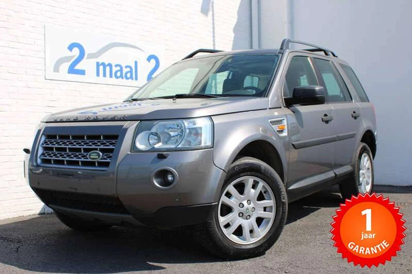 Land Rover Freelander Airco / Cruise / Inclusief 1 JAAR gara, Auto's, https://public.car-pass.be/vhr/c6395c16-d8a0-44ac-893e-a15667ad4351