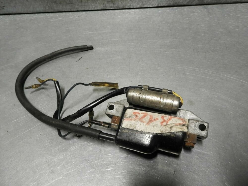 CB125 1970 - 1971 Honda Bobijn bougiekop D1-43877, Motos