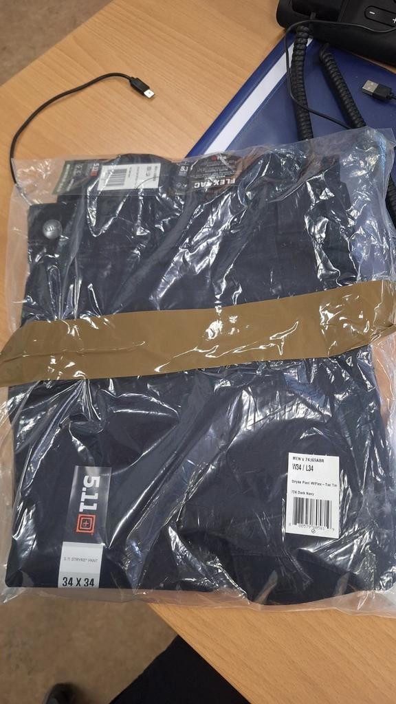 Pantalon 5.11 stryke pant 34x34, Animaux & Accessoires, Enlèvement ou Envoi