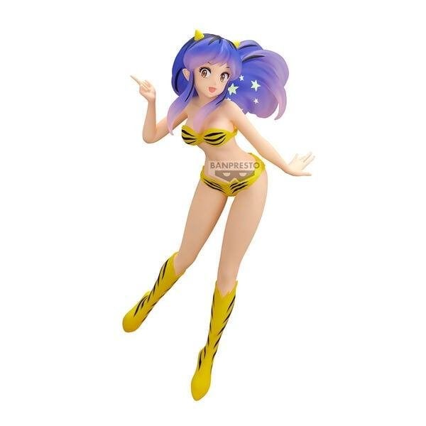 Urusei Yatsura Glitter & Glamours LUM (B) Banpresto-figuur, Verzenden, Nieuw, Mens